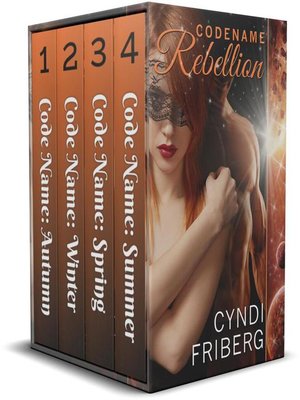 cover image of Code Name Rebellion